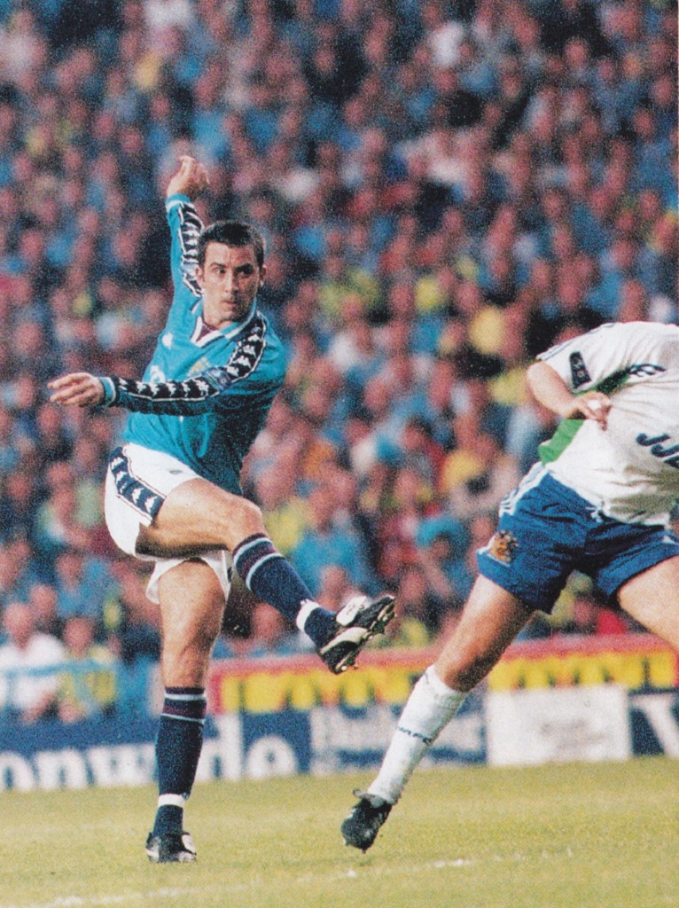 Wigan playoff home 1998 to 99 action6