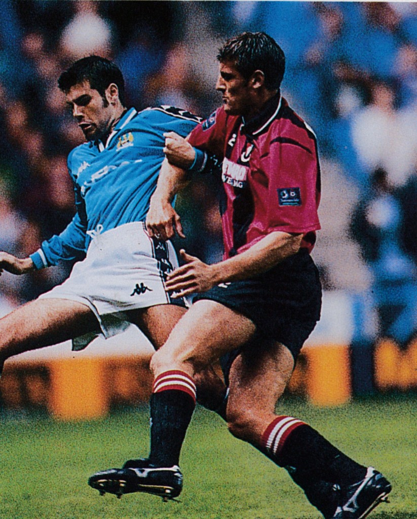 bournemouth home 1998 to 99 action6