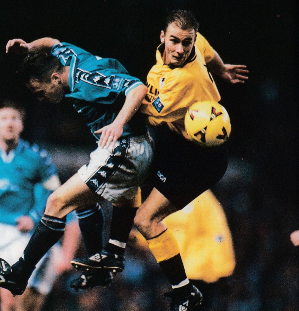 bristol rovers home 1998 to 97 action6