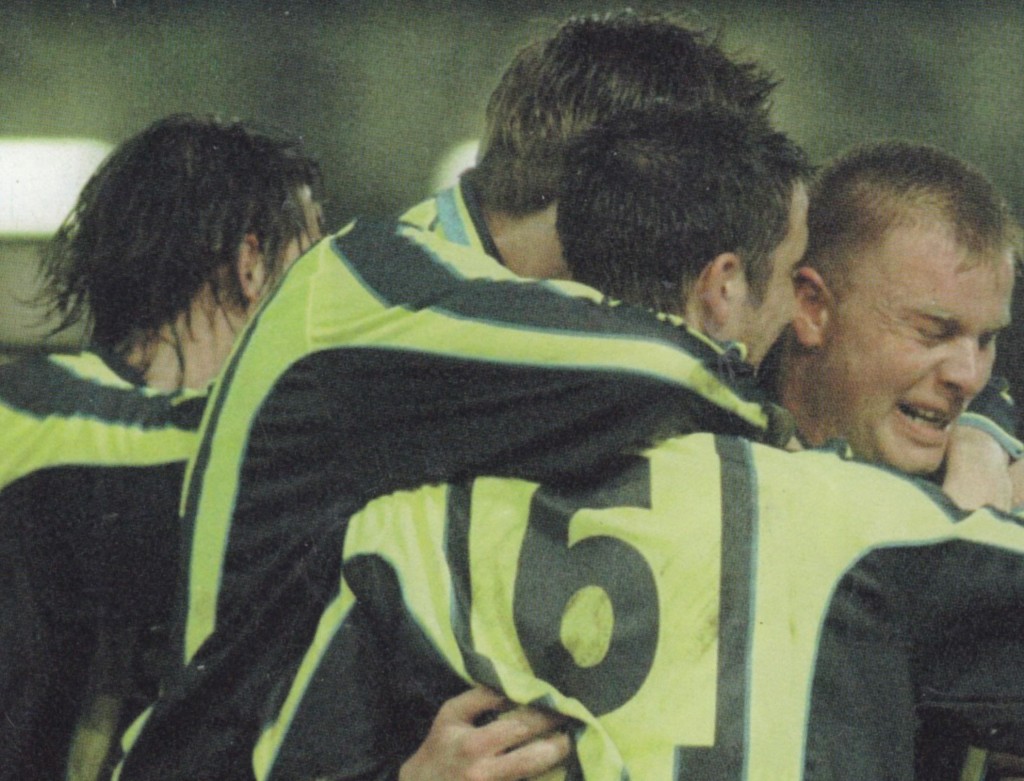 burnley away 1998 to 99 morrison goal