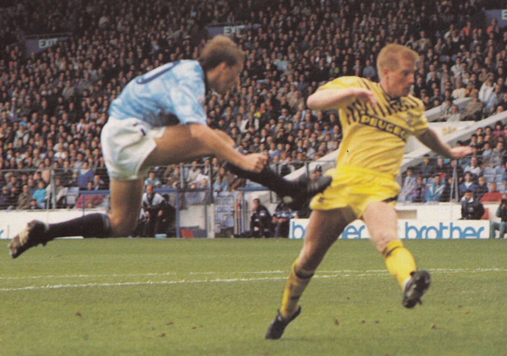 coventry home 1990 to 91 action9