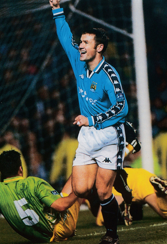 halifax fa cup 1998 to 99 russell goal