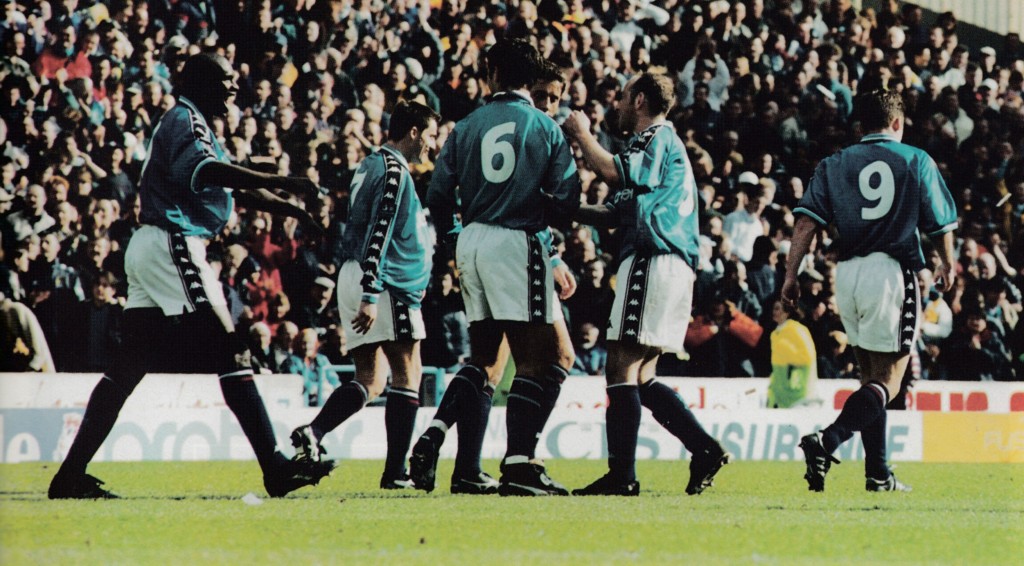 lincoln home 1998 to 99 horlock goal