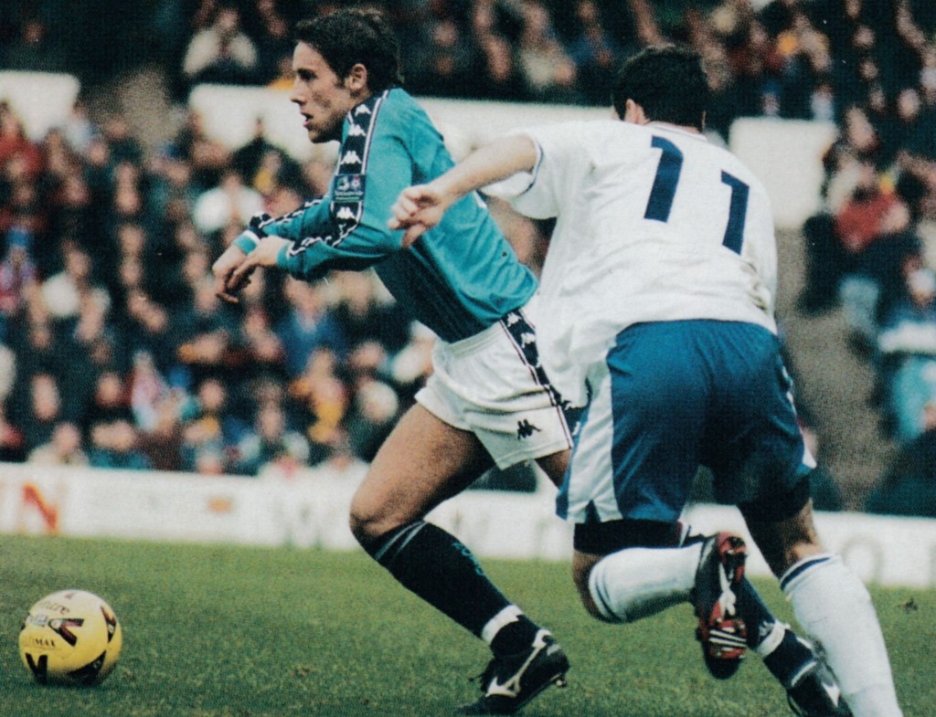 macclesfield home 1998 to 99 action6