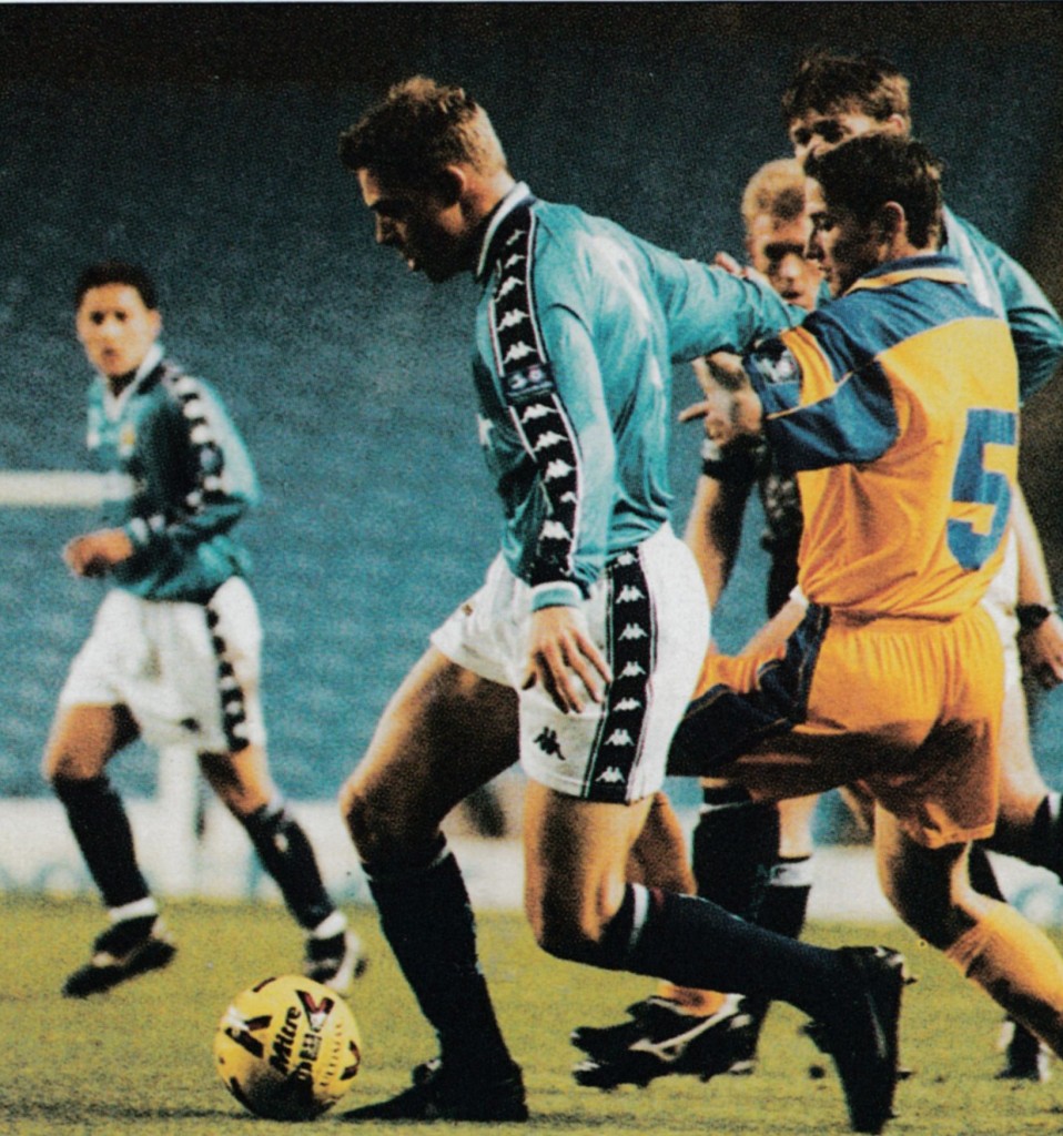 mansfield 1998 to 99 actiom6