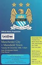 mansfield auto shield 1998 to 89 prog