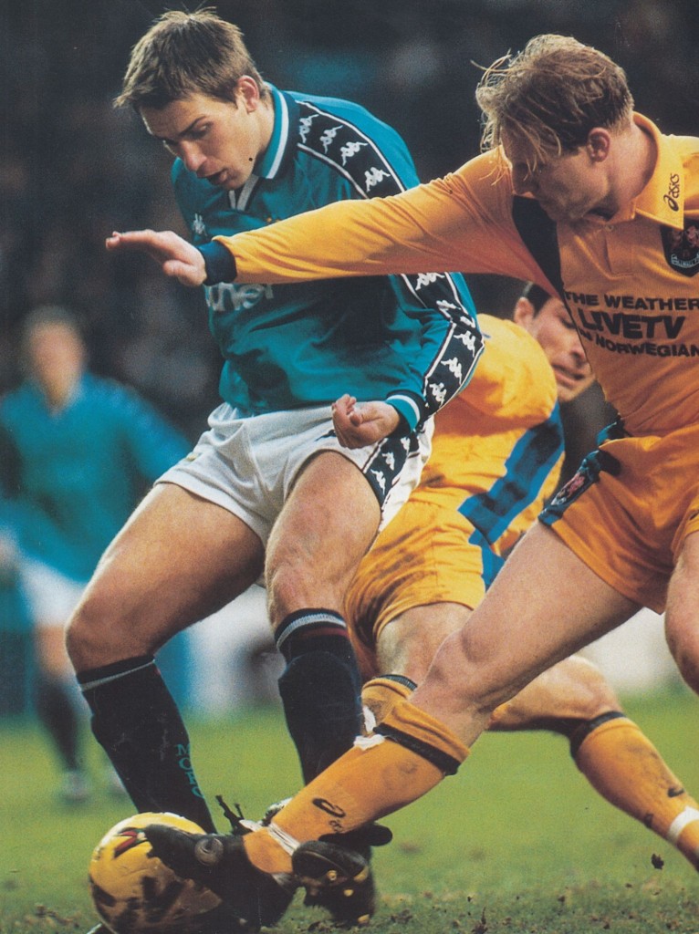 millwall home 1998 to 99 action4