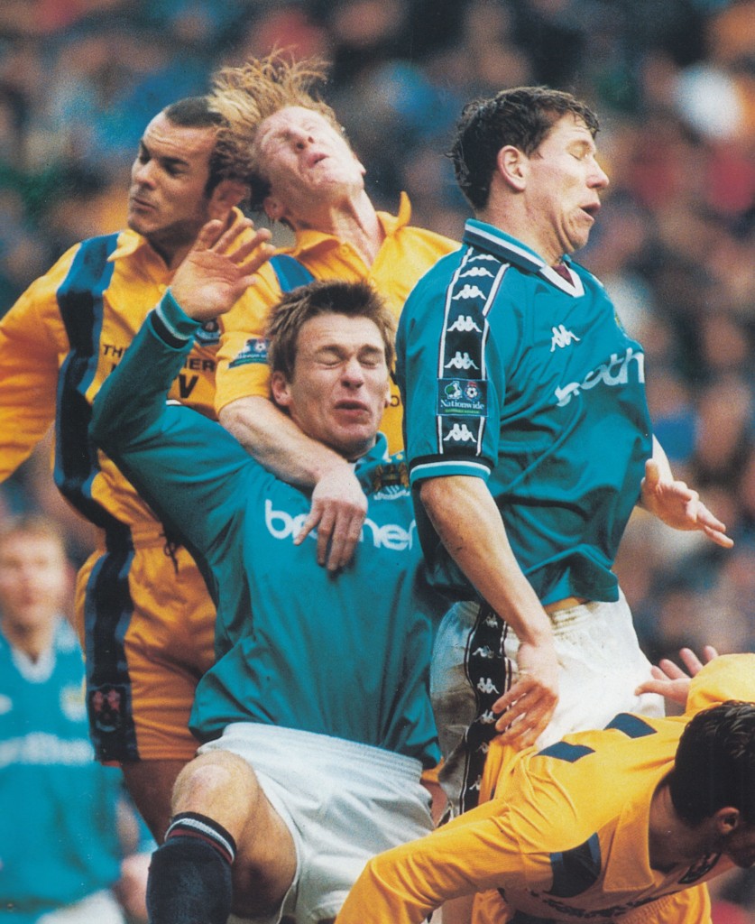 millwall home 1998 to 99 action5