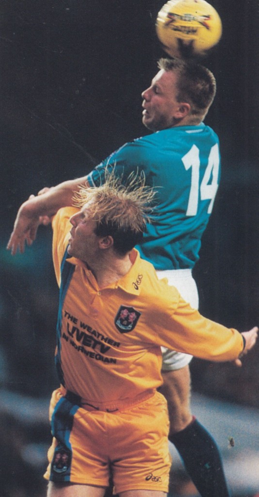 millwall home 1998 to 99 action6