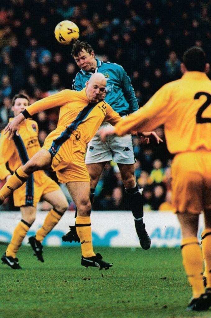 millwall home 1998 to 99 action7