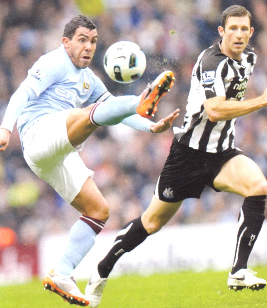newcastle home 2010 to 11 action22