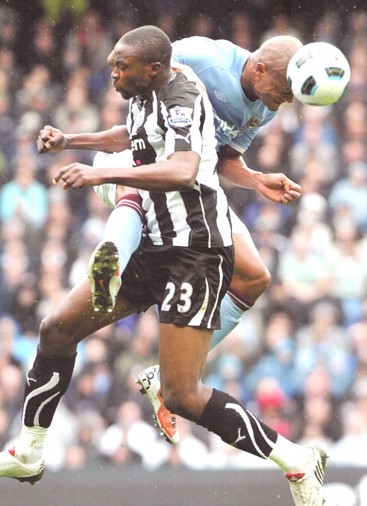 newcastle home 2010 to 11 action266