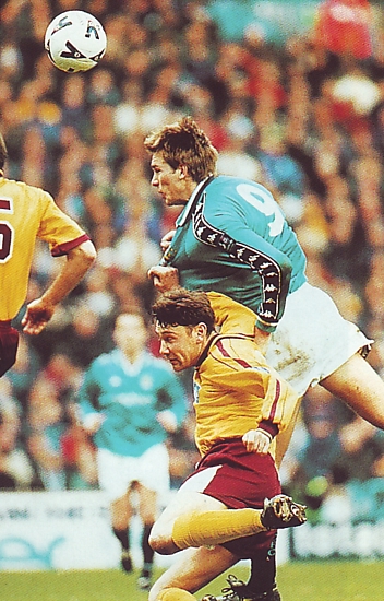 northampton home 1998 to 99 action