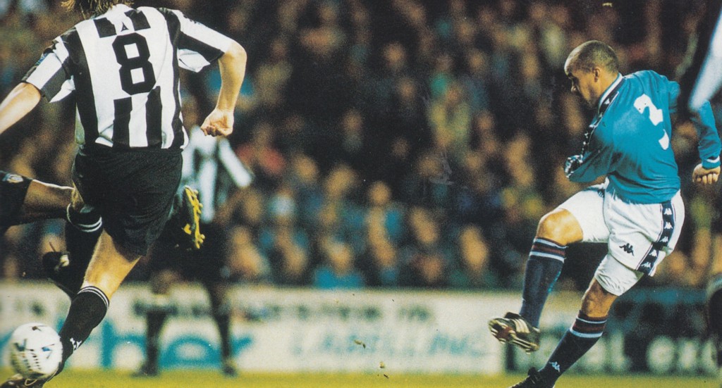 notts county home 1998 to 99 action7