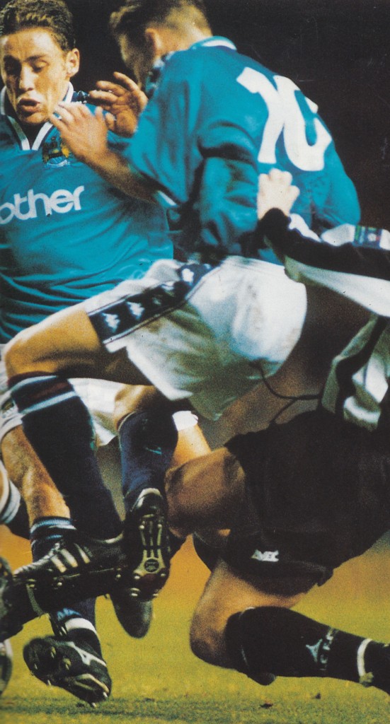 notts county home 1998 to 99 action9