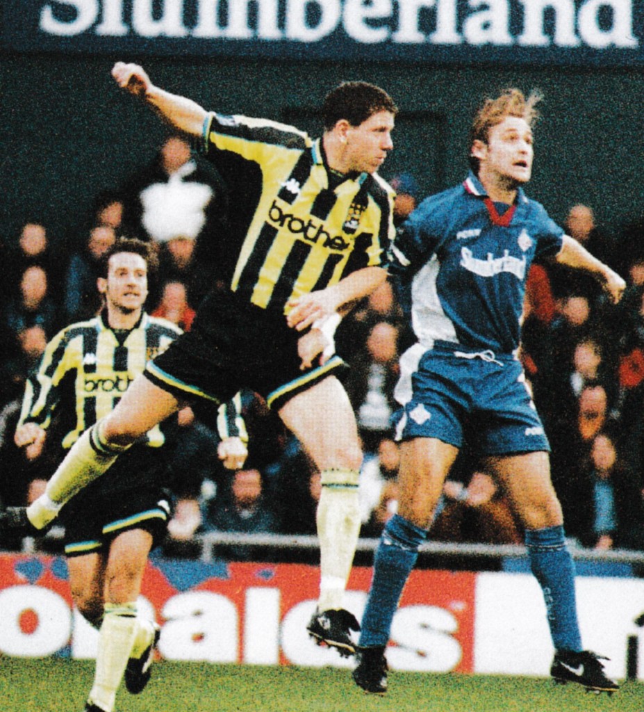 oldham away 1998 to 99 action4