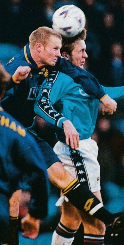 wimbledon fa cup 1998 to 99 action3