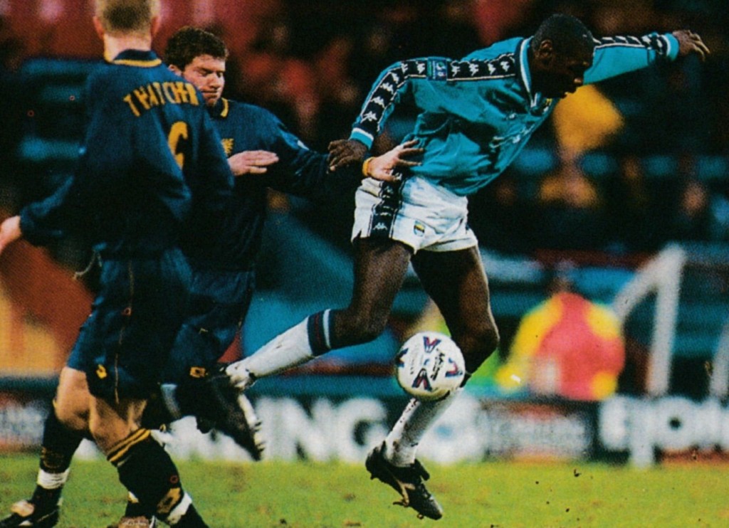wimbledon fa cup 1998 to 99 action4