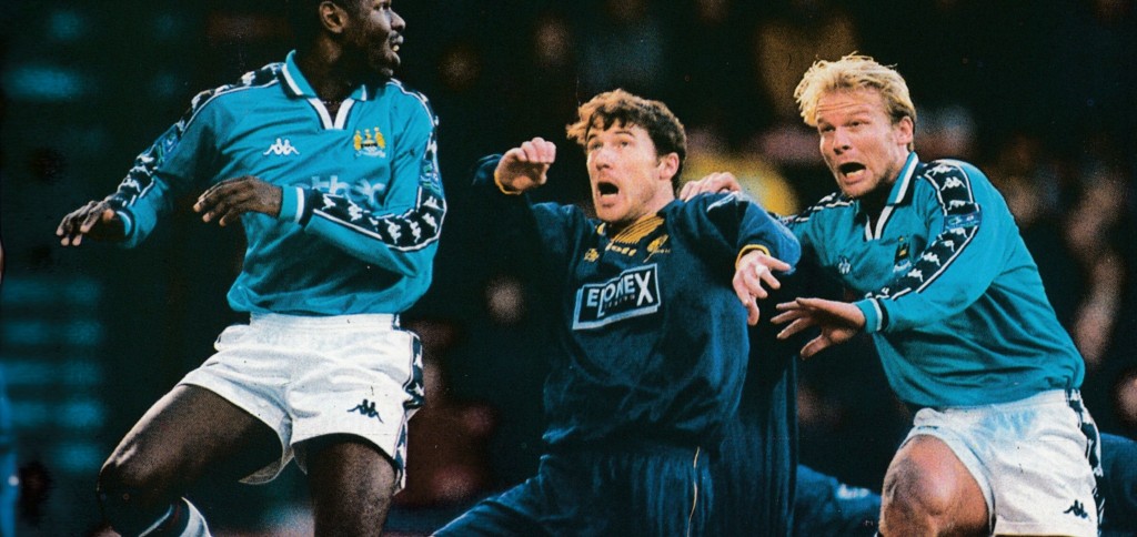 wimbledon fa cup 1998 to 99 action5