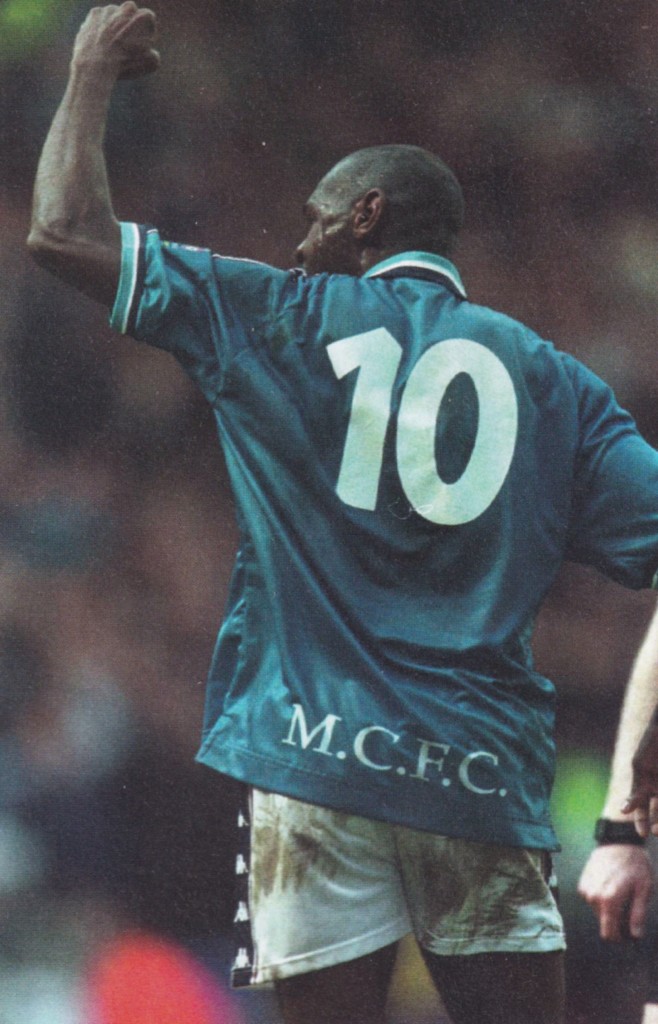 wycombe home 1998 to 99 goat goal