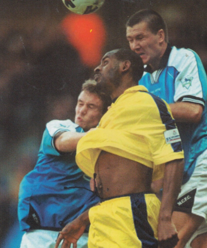 birmingham fa cup 2000 to 01 action9