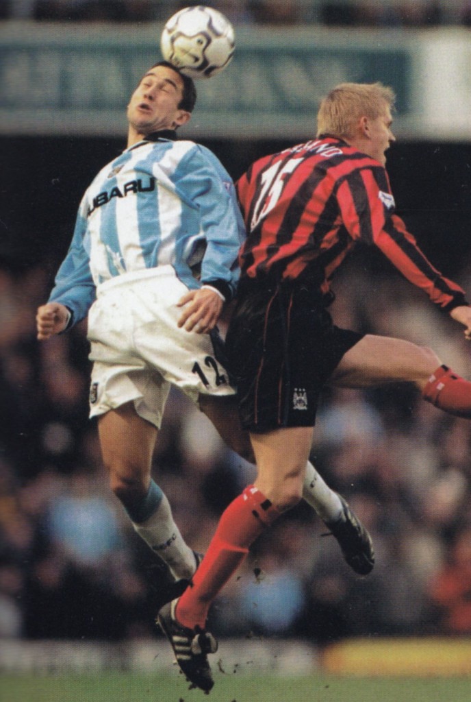 coventry away 2000 to 01 action7