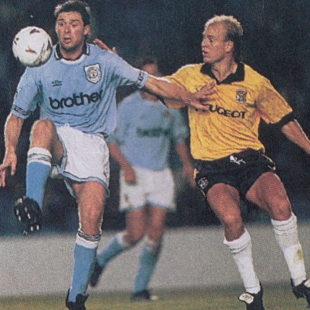 coventry home 1993 to 94 action6