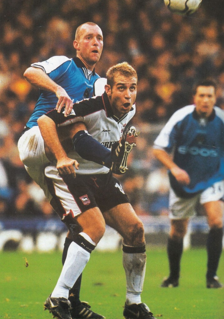 ipswich home 2000 to 01 action9