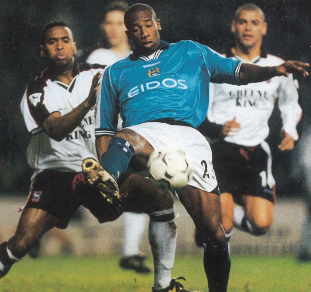 ipswich home worthington cup rearranged 2000 to 01 action9