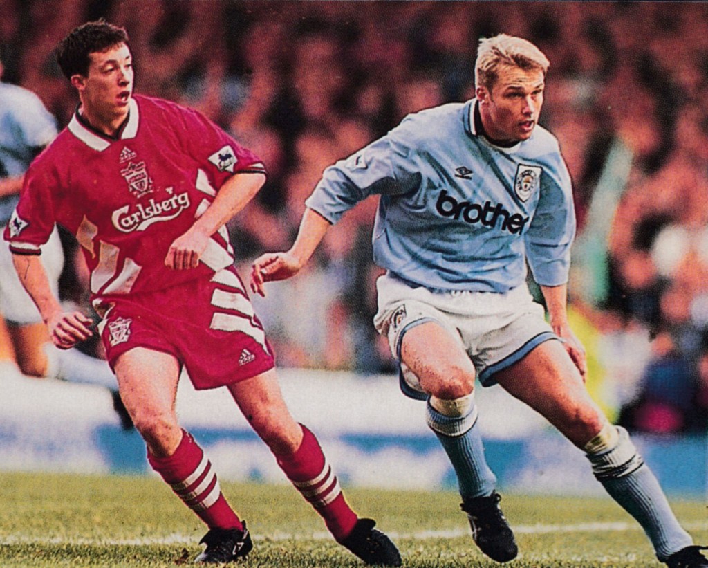 liverpool home 1993 to 94 action8