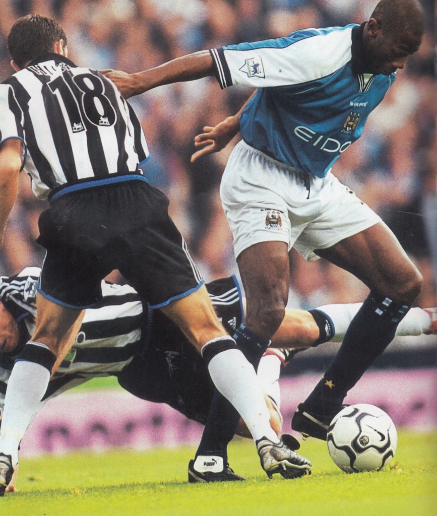 newcastle home 2000 to 01 action7
