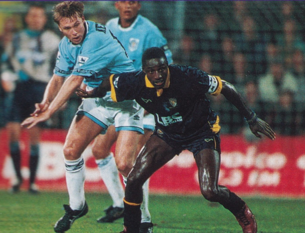 wimbledon away 1993 to 94 action75