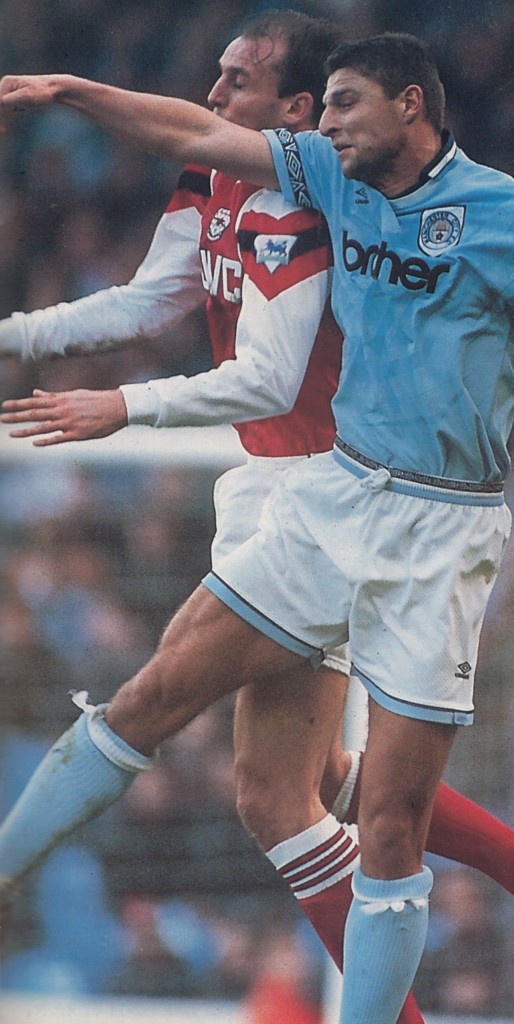 arsenal home 1993 to 94 action8