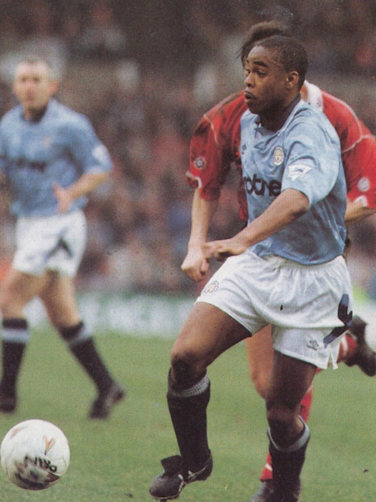 barnsley fa cup 1992 to 93 action11