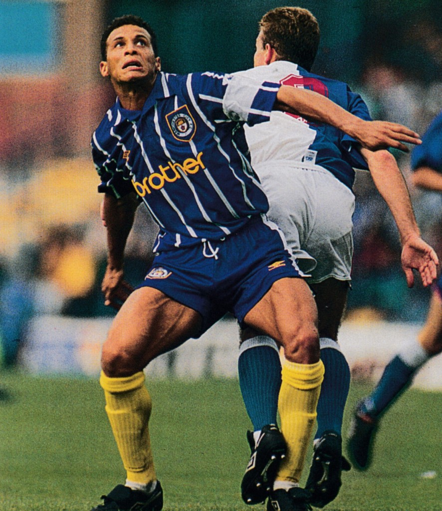 blackburn away 1992 to 93 action13