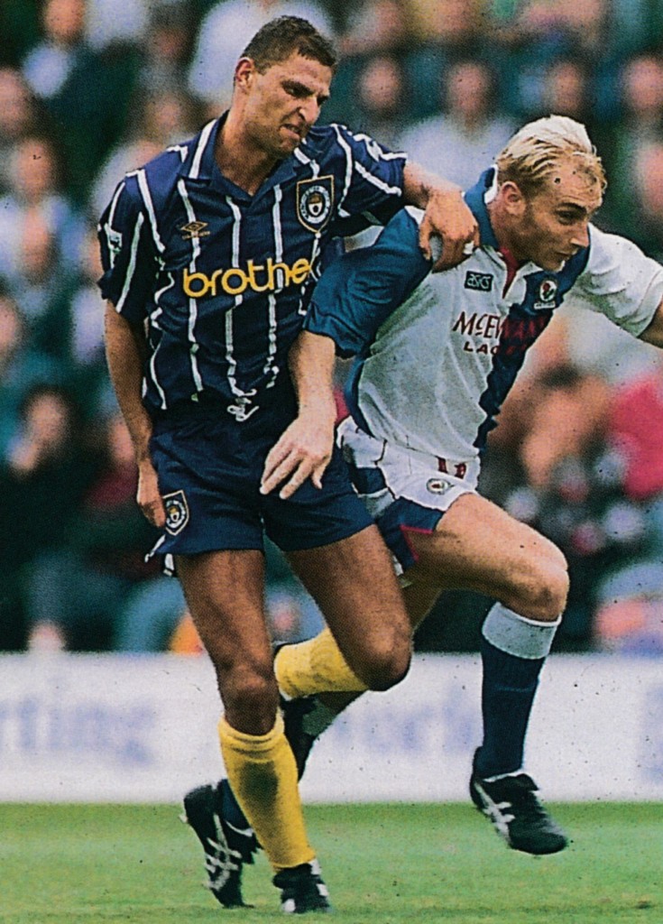 blackburn away 1992 to 93 action15