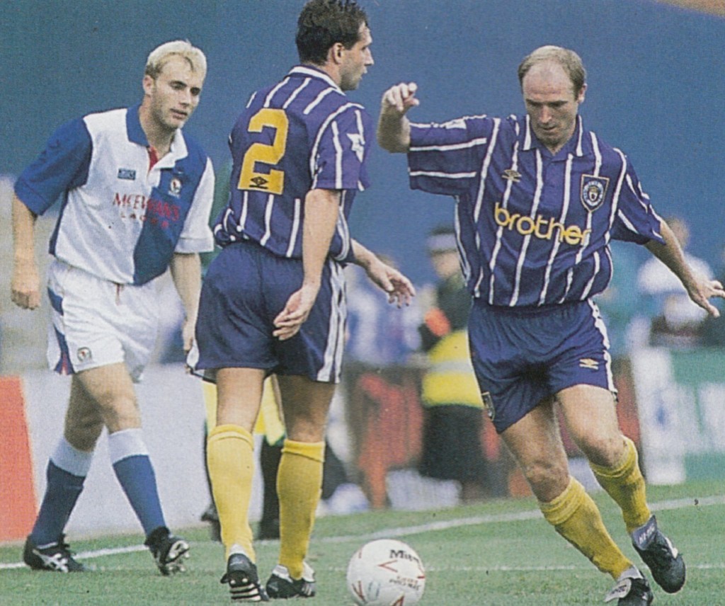 blackburn away 1992 to 93 action9