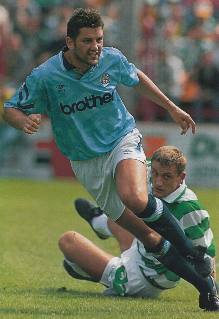 celtic 1992 to 93 action8