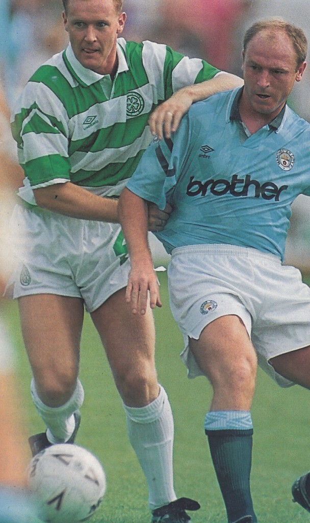 celtic 1992 to 93 action9
