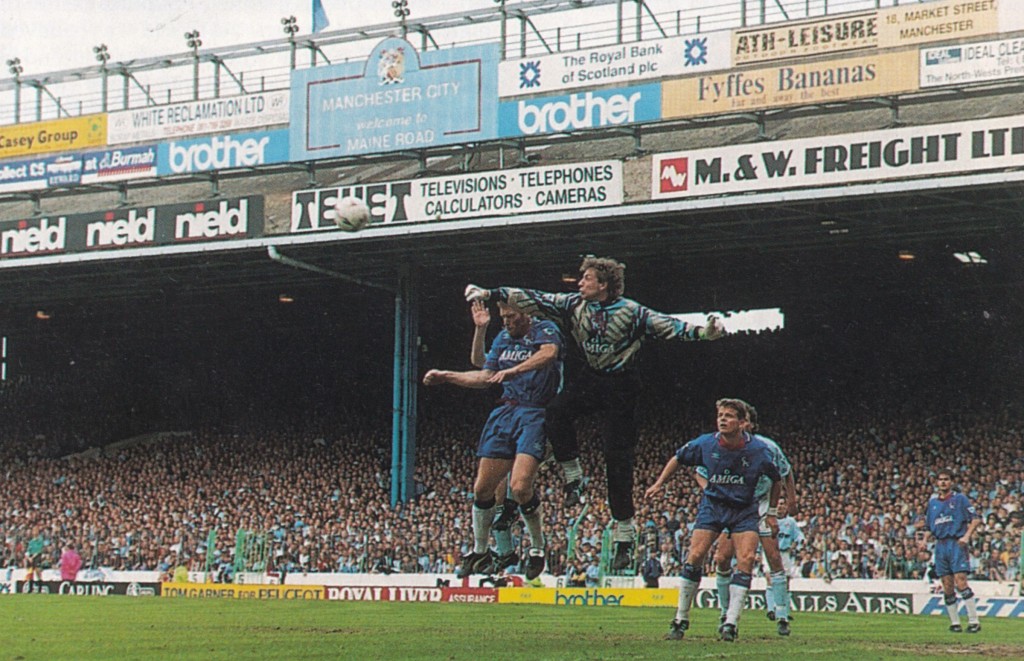 chelsea home 1993 to 94 action8