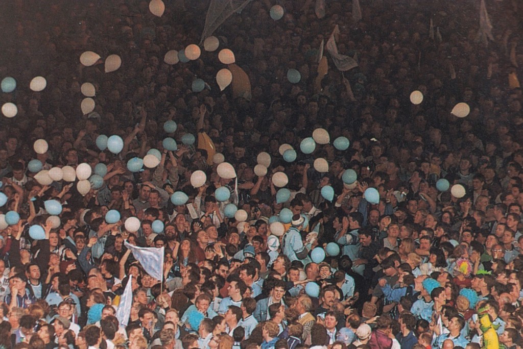 chelsea home 1993 to 94 kippax