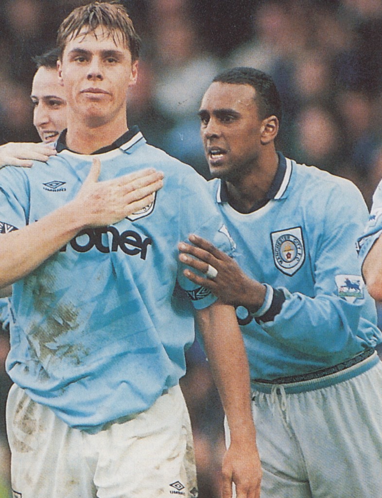 ipswich home 1993 to 94 flitcroft goal4