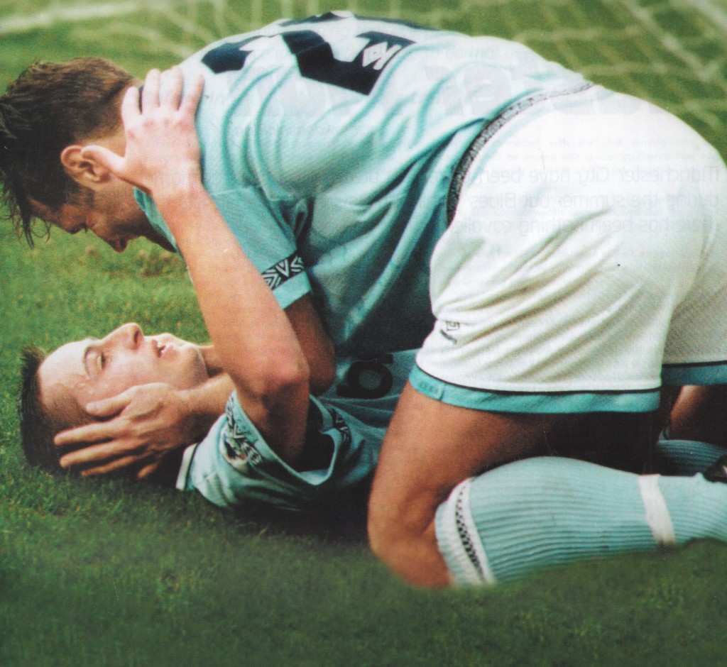 ipswich home 1993 to 94 griffiths goal