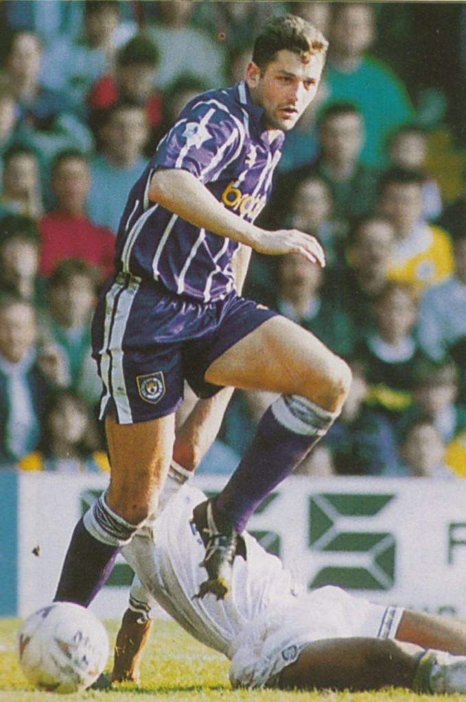 leeds away 1992 to 93 action 4