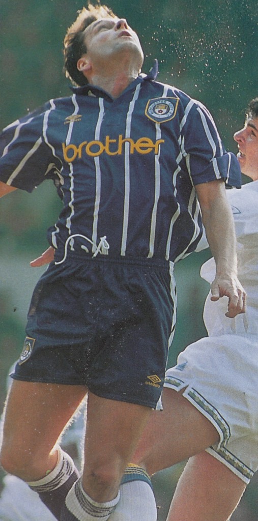 leeds away 1992 to 93 action 6