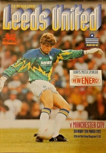 leeds away 1992 to 93 prog