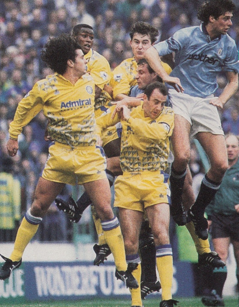 leeds home 1992 to 93 action7