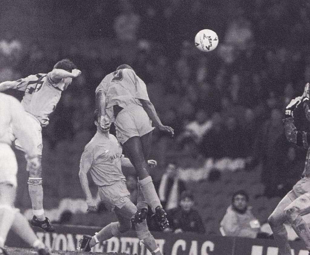 leicester fa cup 1993 to 94 ingerbritson goal