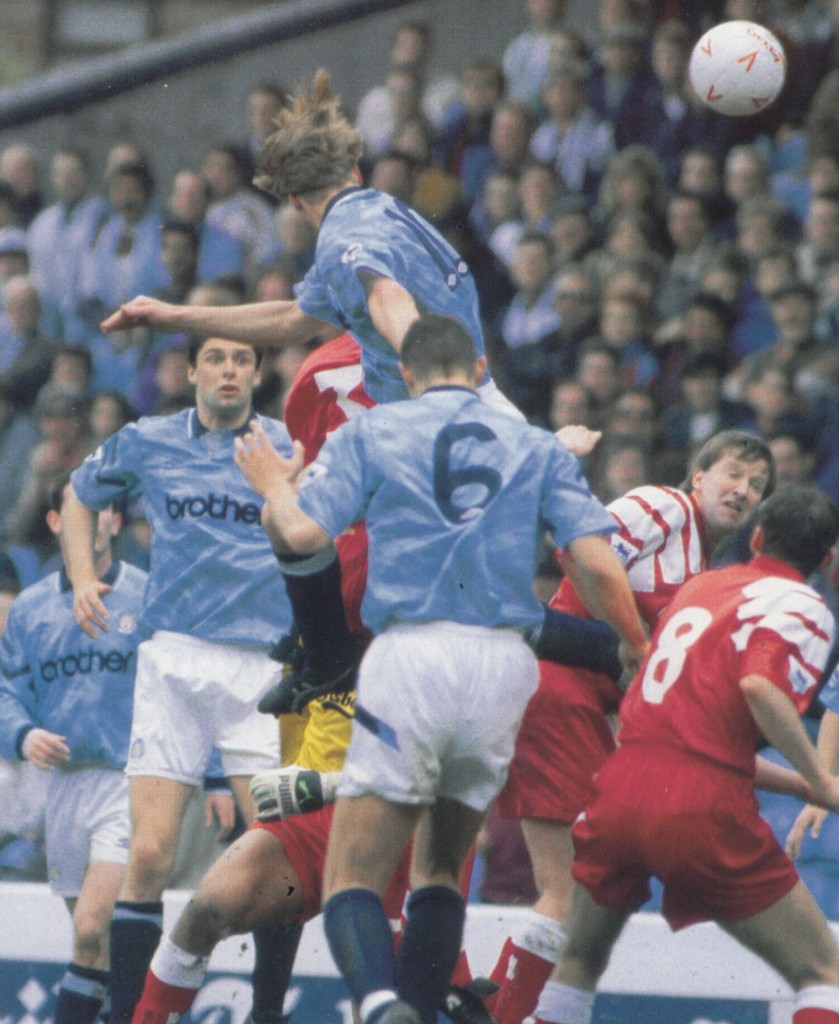 liverpool home 1992 to 93 flitcroft goal 5