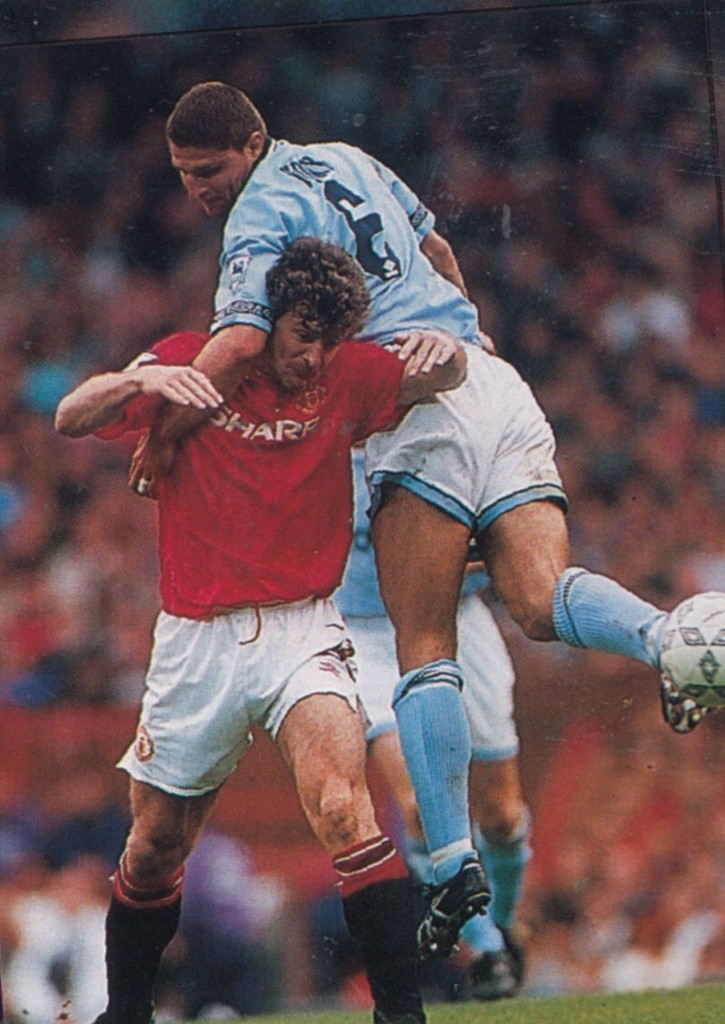 man utd away 1993 to 94 action6